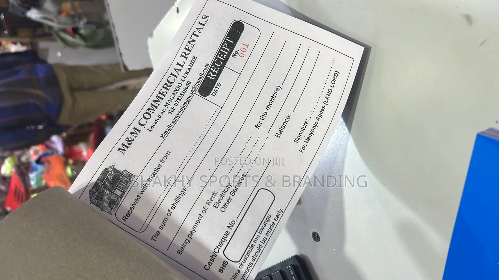 Banner, Sticker Business Card Printing