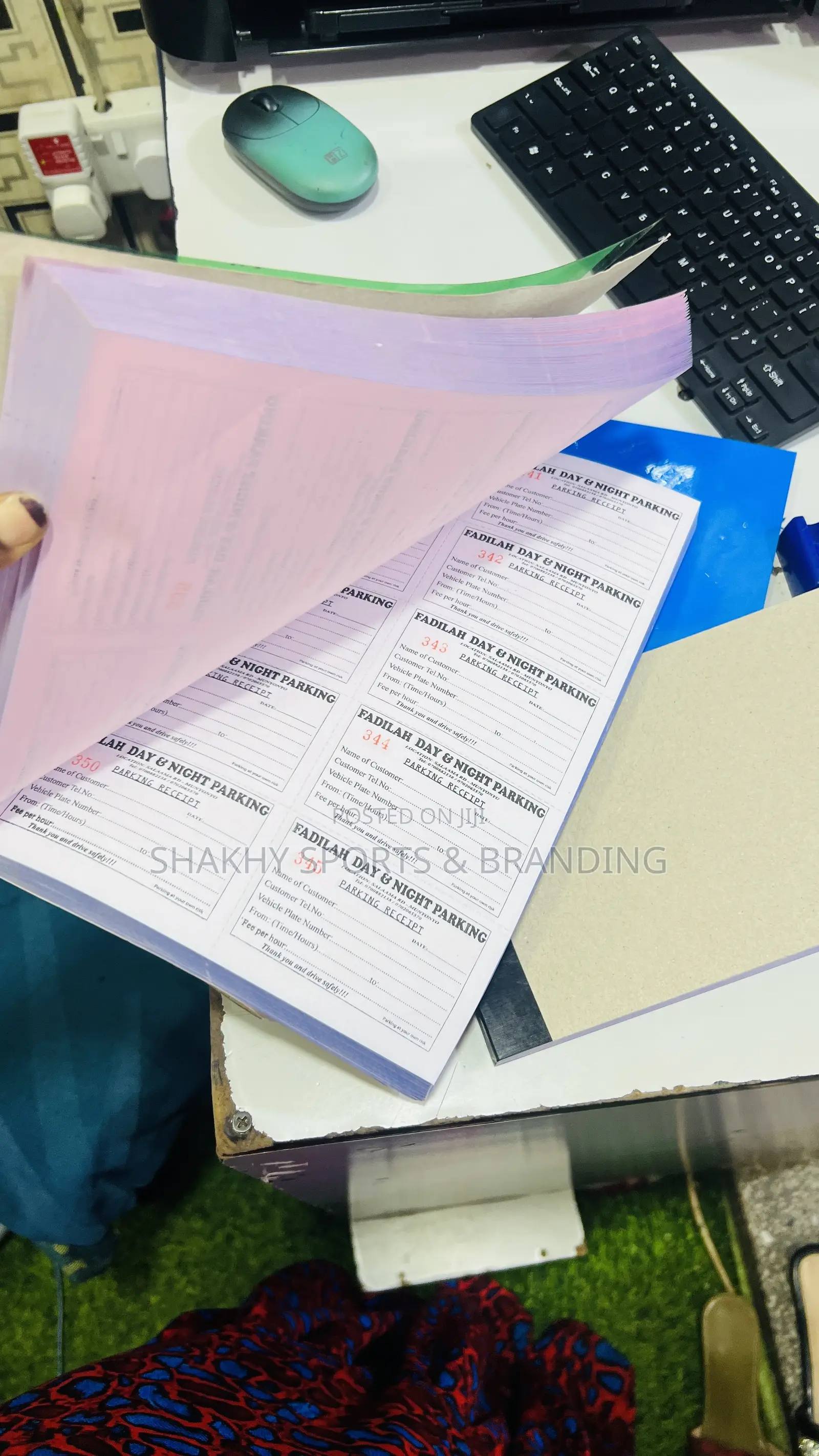 Banner, Sticker Business Card Printing