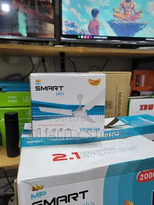 Smart Plus Ceiling Fan