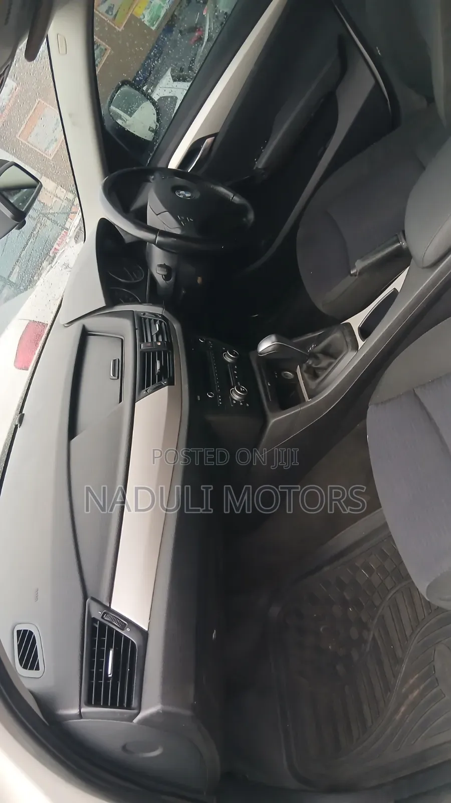 BMW X1 2009 White