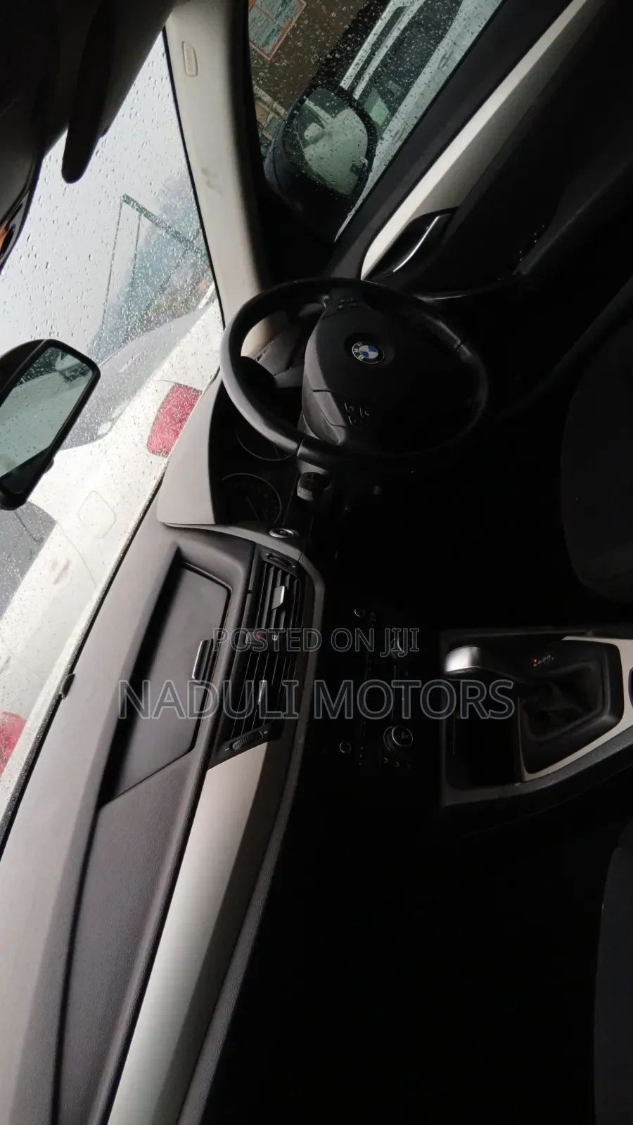 BMW X1 2009 White