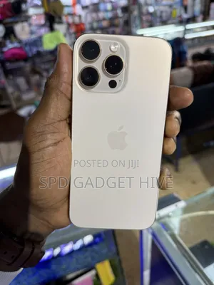 Apple iPhone 16 Pro Max 256 GB Gold