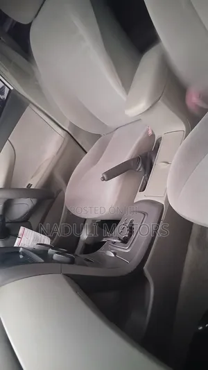 Toyota Axio 2009 White