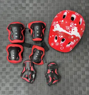 7-Piece Kids' Protective Gear Set