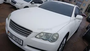 Toyota Mark X 2007 White