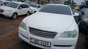 Toyota Mark X 2007 White