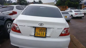 Toyota Mark X 2007 White
