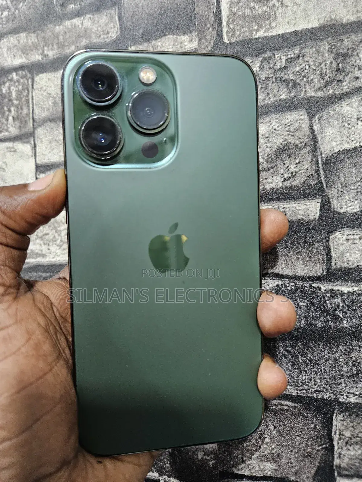 Apple iPhone 13 Pro 256 GB Green