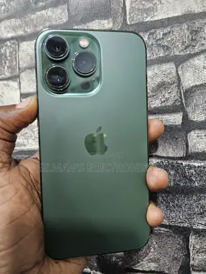 Apple iPhone 13 Pro 256 GB Green