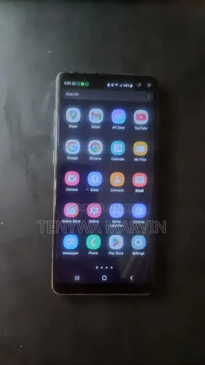 Samsung Galaxy S10 Plus 128 GB Black