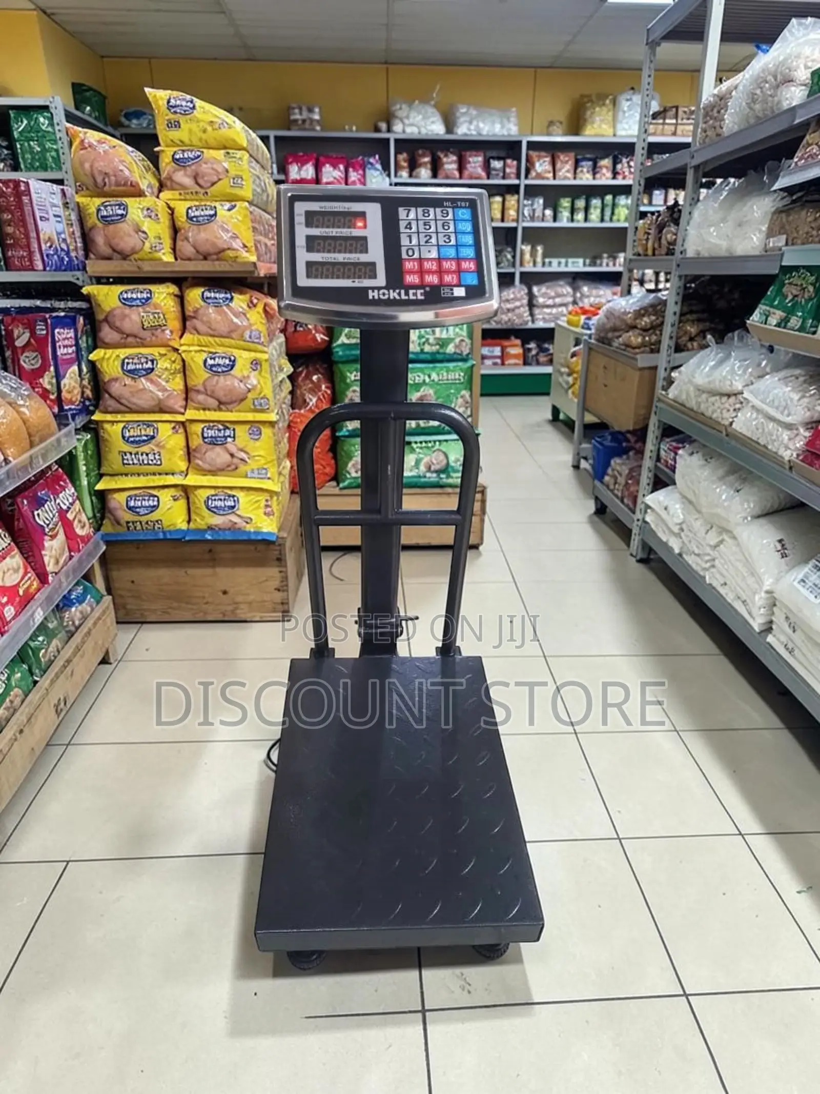Portable Digital Weighing Scale for Shop Weigh Portable Weighing Scale