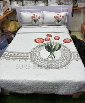 Siro King Size Bedspread