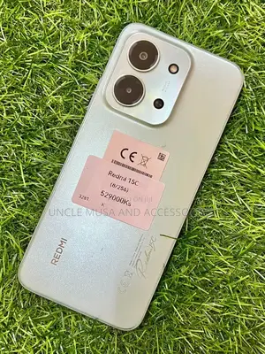 Xiaomi Redmi 15C 4G 256 GB Green