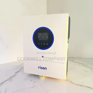 12kva 48v Byd Power Risen Hybrid Inverter