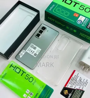 New Infinix Hot 50 Pro+ 4G 128 GB Green