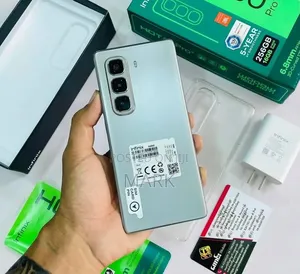 New Infinix Hot 50 Pro+ 4G 128 GB Green