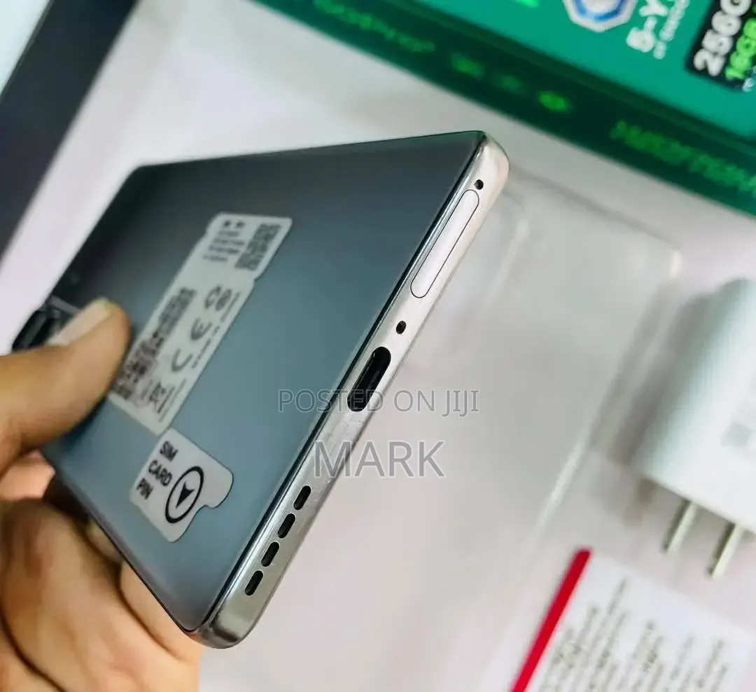 New Infinix Hot 50 Pro+ 4G 128 GB Green