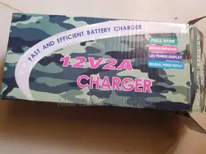 Lead Acid Battery Charger