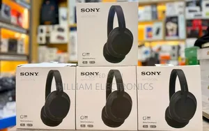 Sony Wh Ch720n Wireless Noise Cancelling Headphones