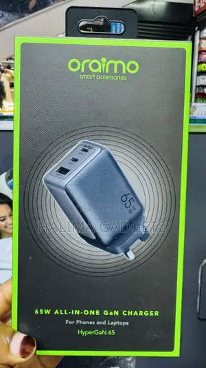 Oraimo 65 Wats Charger
