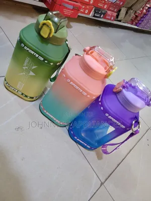 2l Juice or Water Bottles in Different Colors