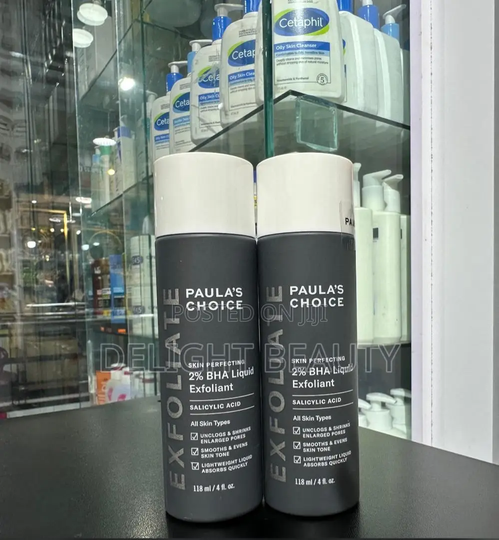 Paula's Choice Skin Perfecting 2% Bha Liquid Exfoliant