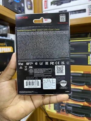 Sandisk Extreme Pro 128gb