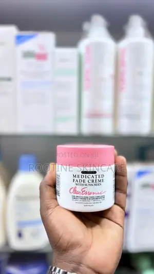 Clear Essence Medicated Fade Creme With Sunscreen (Usa Version) 113.5g