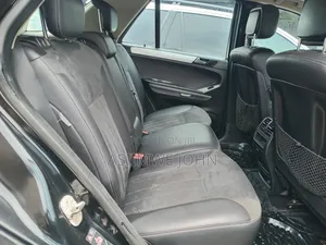 Mercedes-Benz M Class 2009 Black
