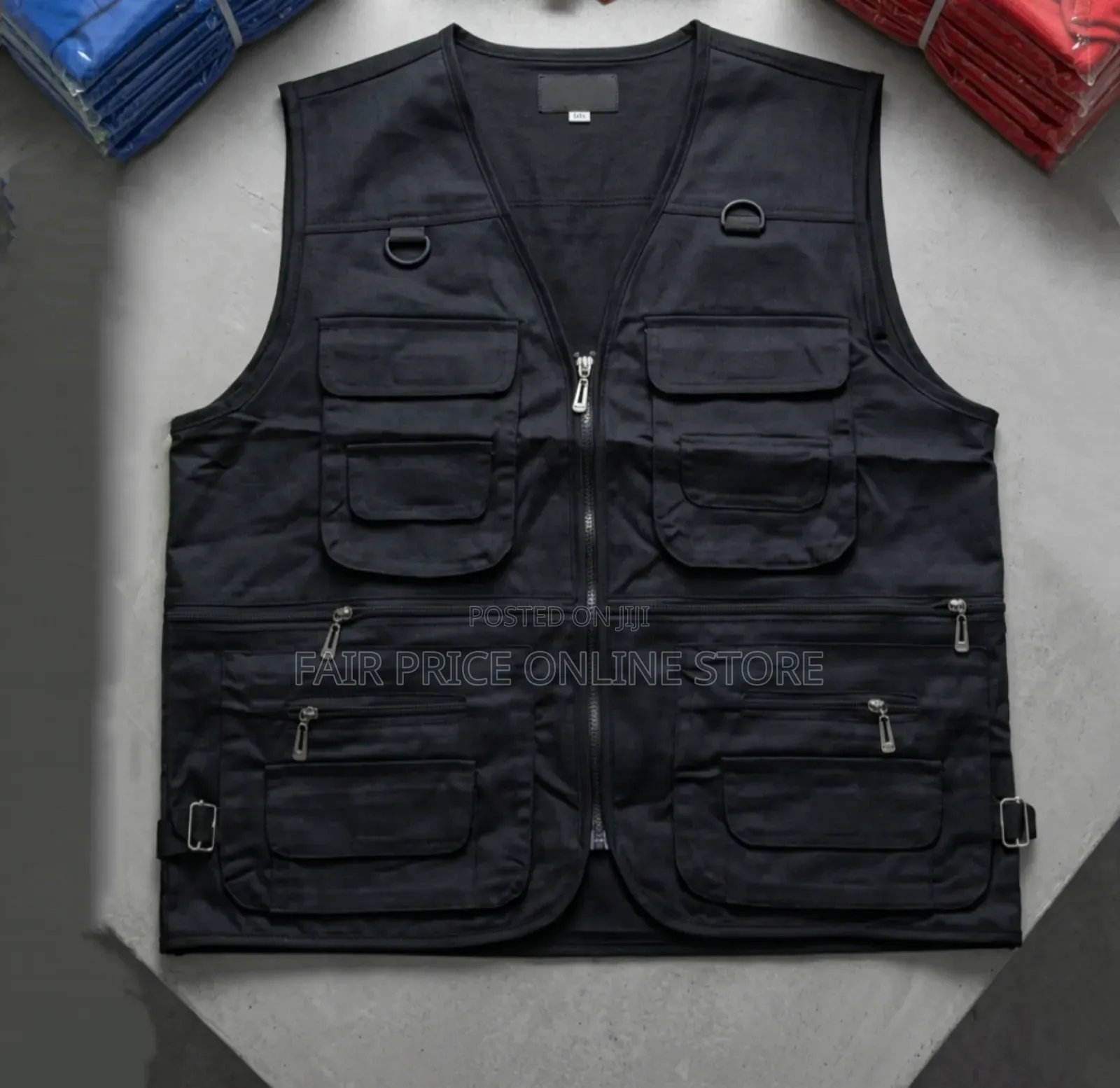 Good Quality Press Jacket