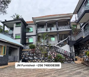 Furnished 2bdrm Apartment in Jm Furnished, Makindye for rent