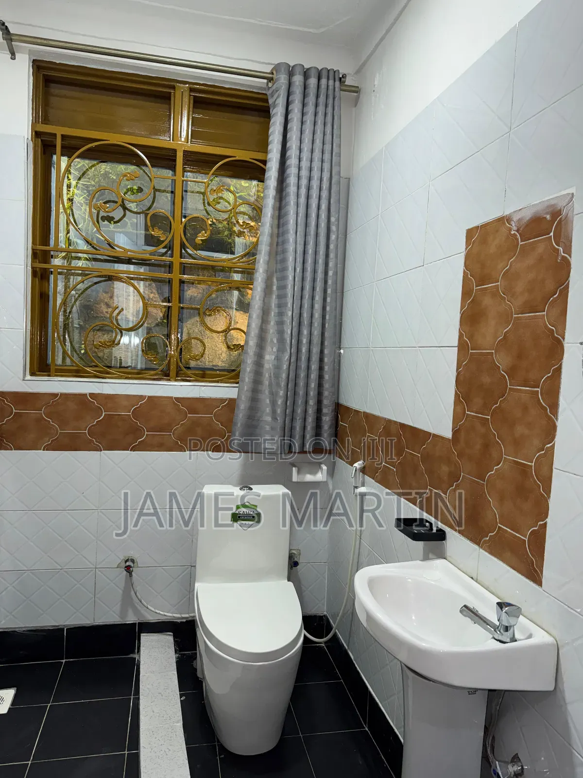 Furnished 2bdrm Apartment in Jm Furnished, Makindye for rent