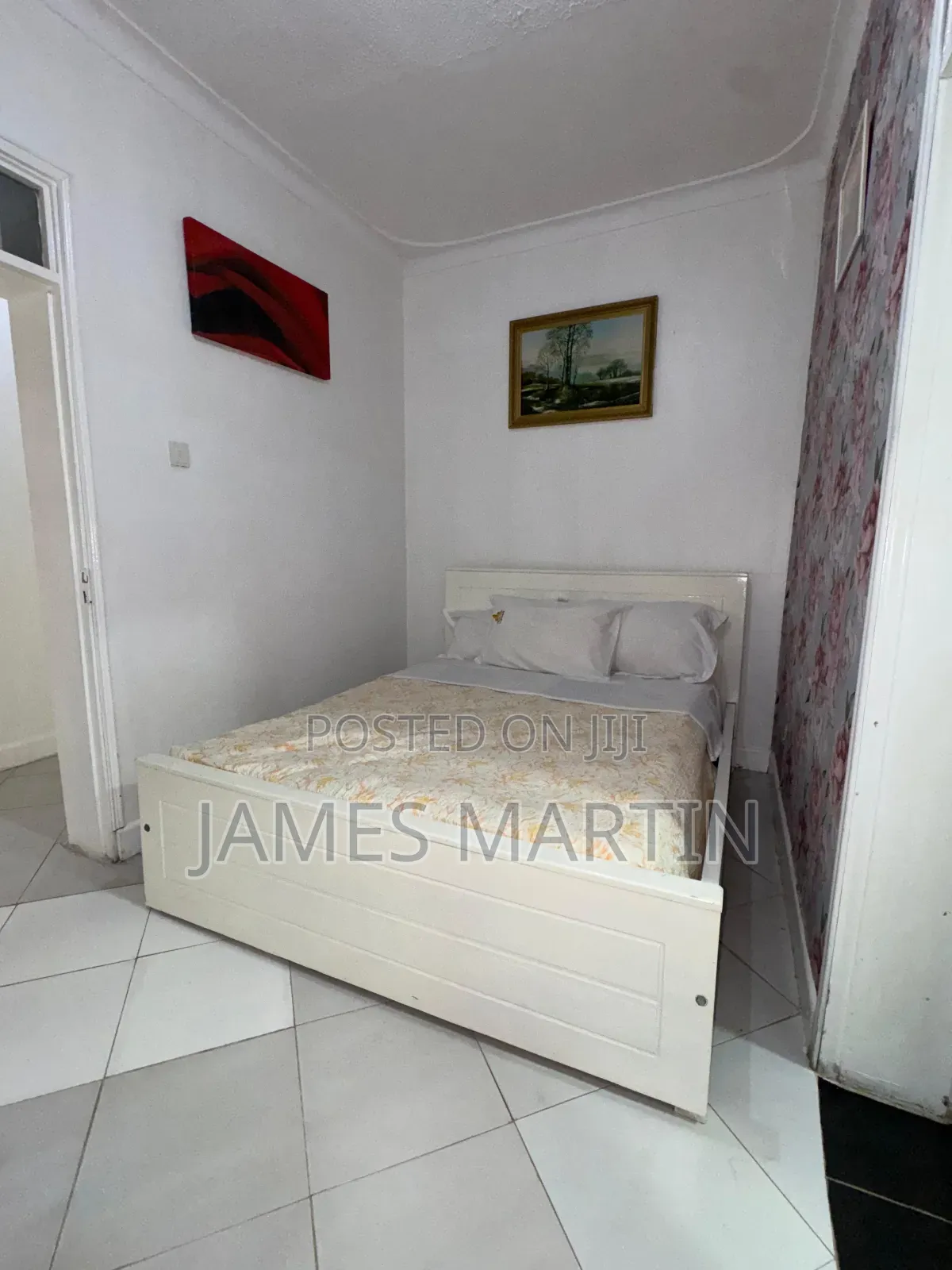 Furnished 2bdrm Apartment in Jm Furnished, Makindye for rent
