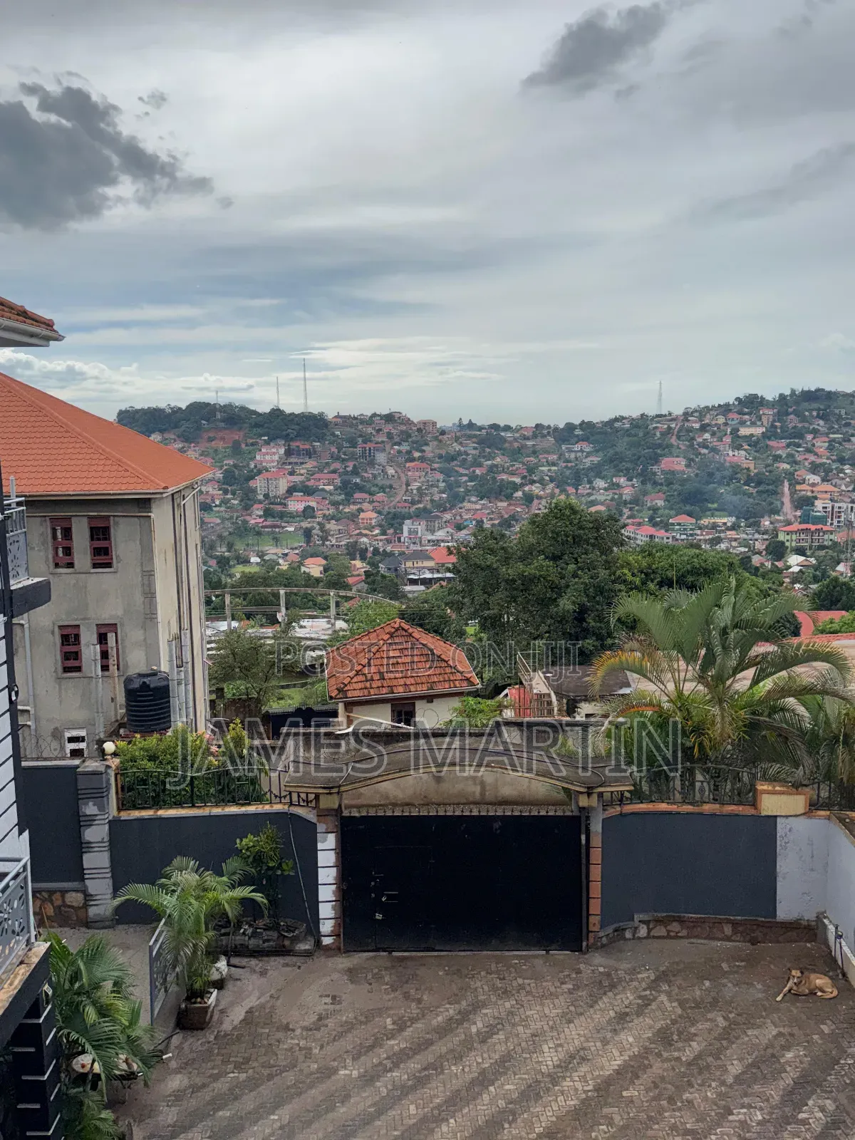 Furnished 2bdrm Apartment in Jm Furnished, Makindye for rent