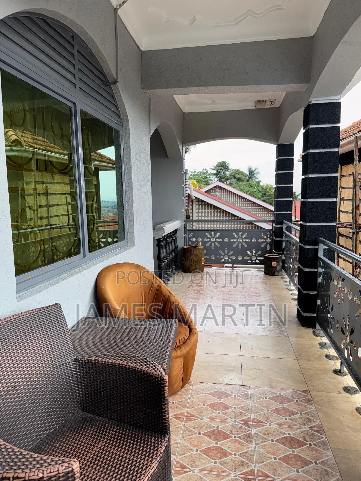 Furnished 2bdrm Apartment in Jm Furnished, Makindye for rent