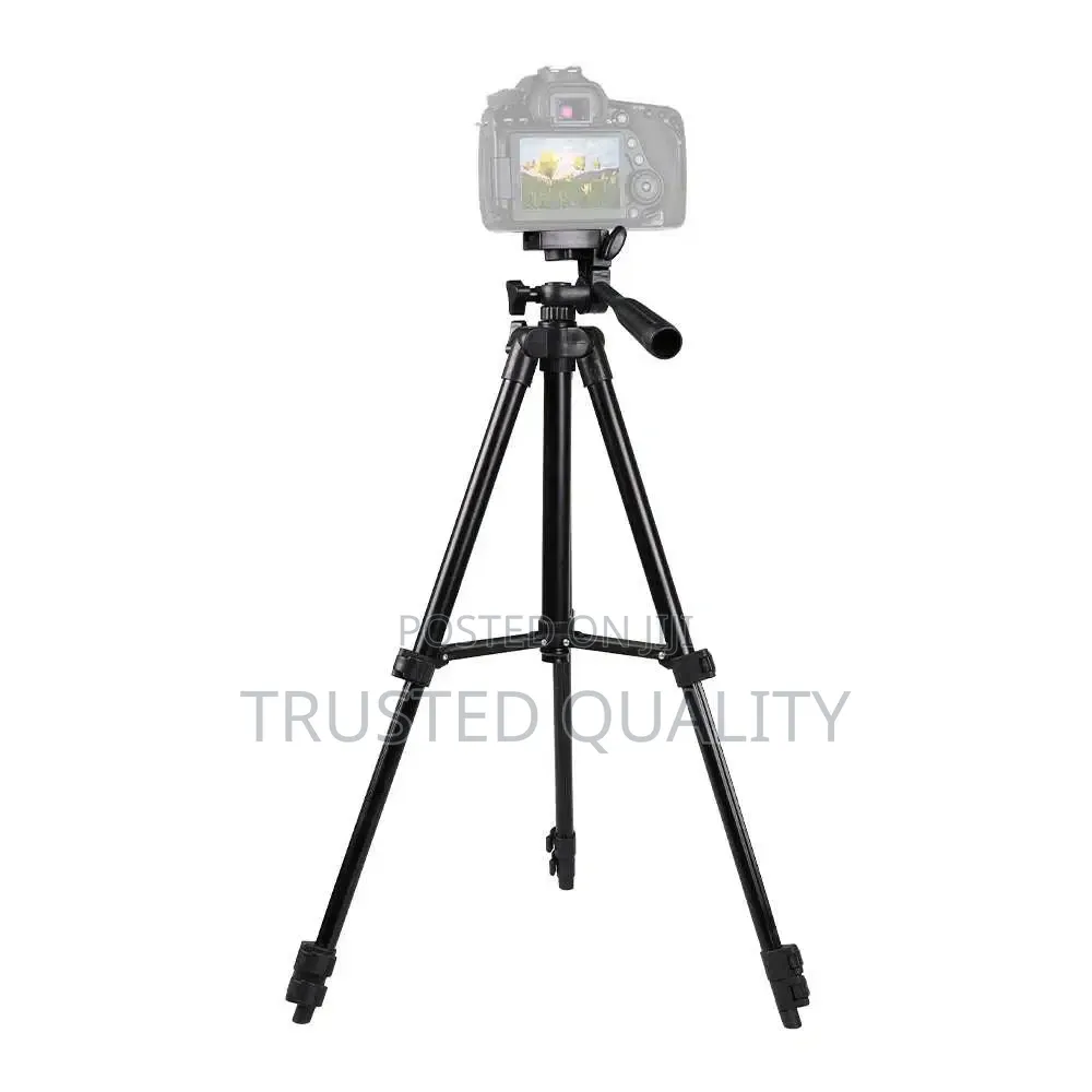 Camera and Phone Tripod Stand