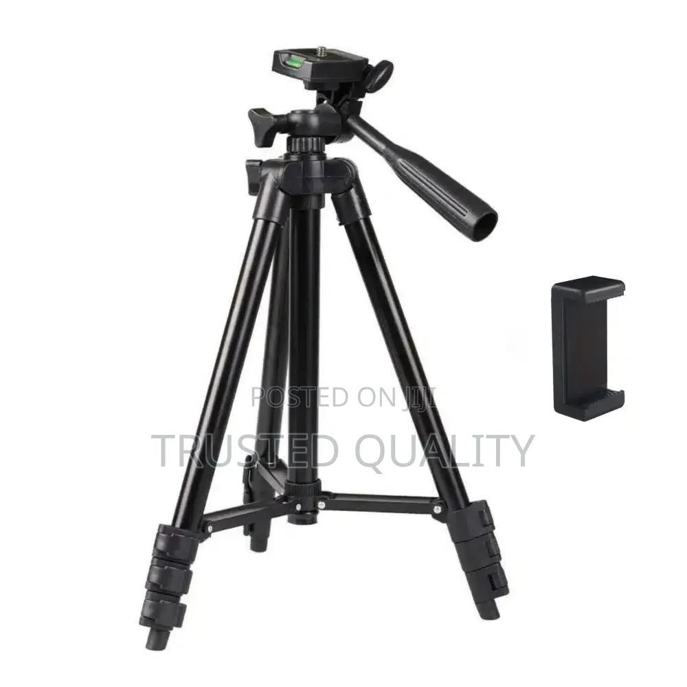 Camera and Phone Tripod Stand