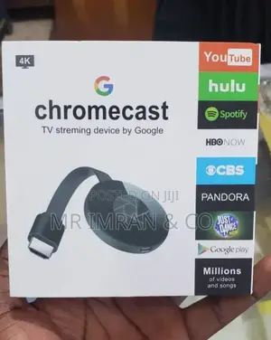 Google Chromecast Streaming Media Player