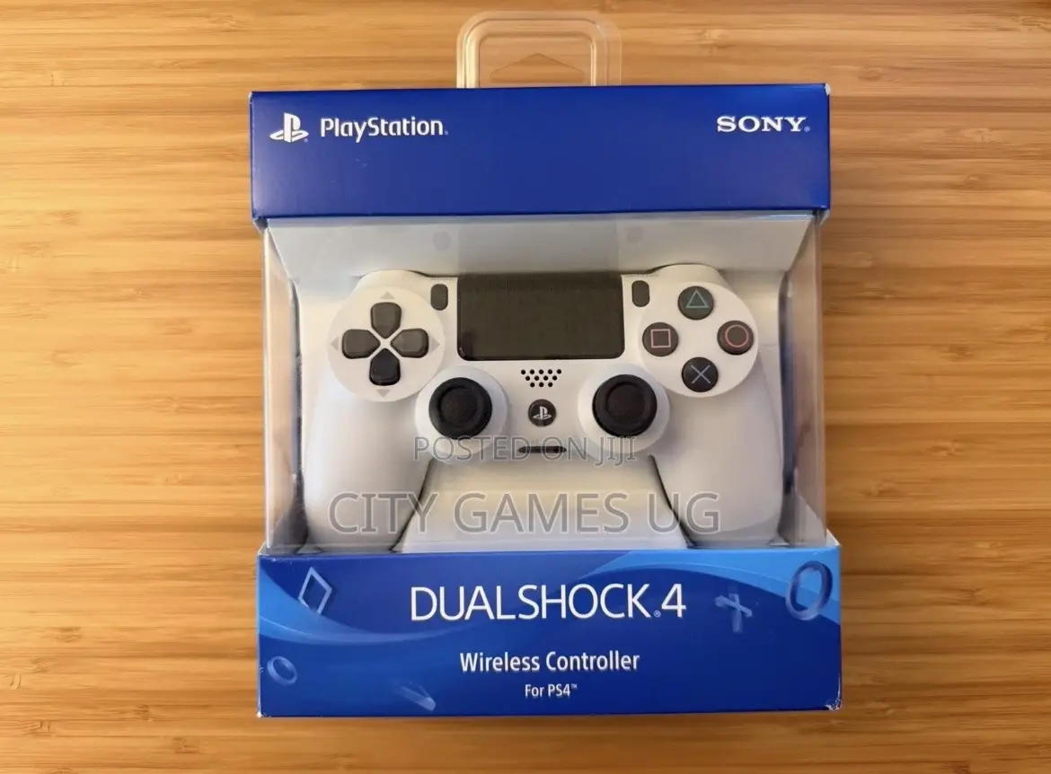Sony Playstation Dualshock 4 Controller - Brand New White
