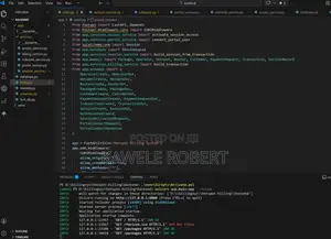 Websites And Hotspot Billing Systems And Graphics Design
