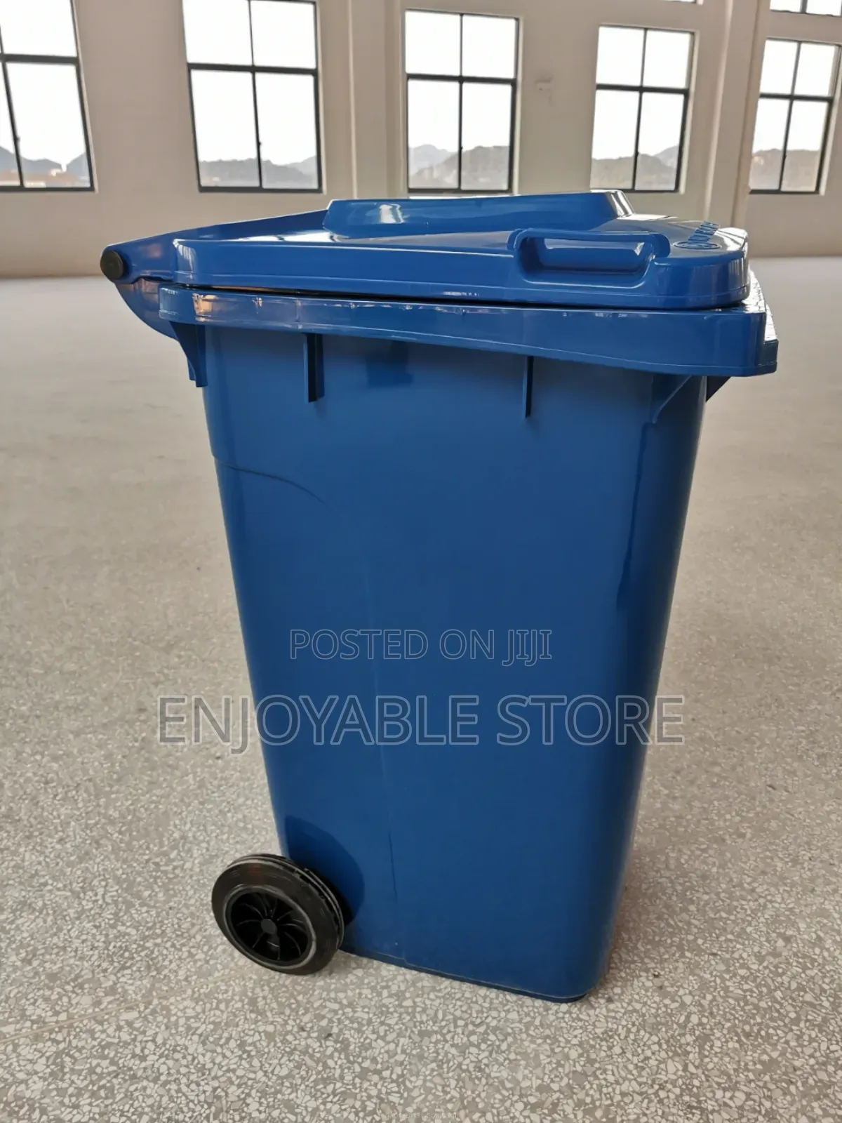 Wheelie Plastic Dust Bins Wheelie Plastic Dust Bins