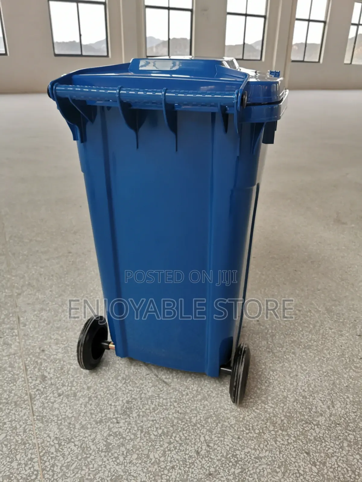 Wheelie Plastic Dust Bins Wheelie Plastic Dust Bins