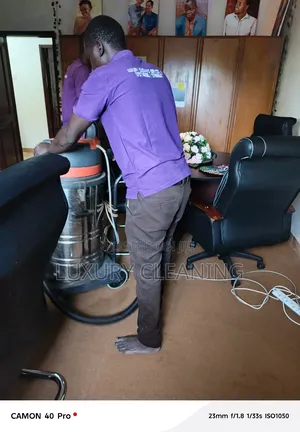 Office Cleaning in Najera