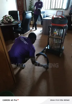 Office Cleaning in Najera