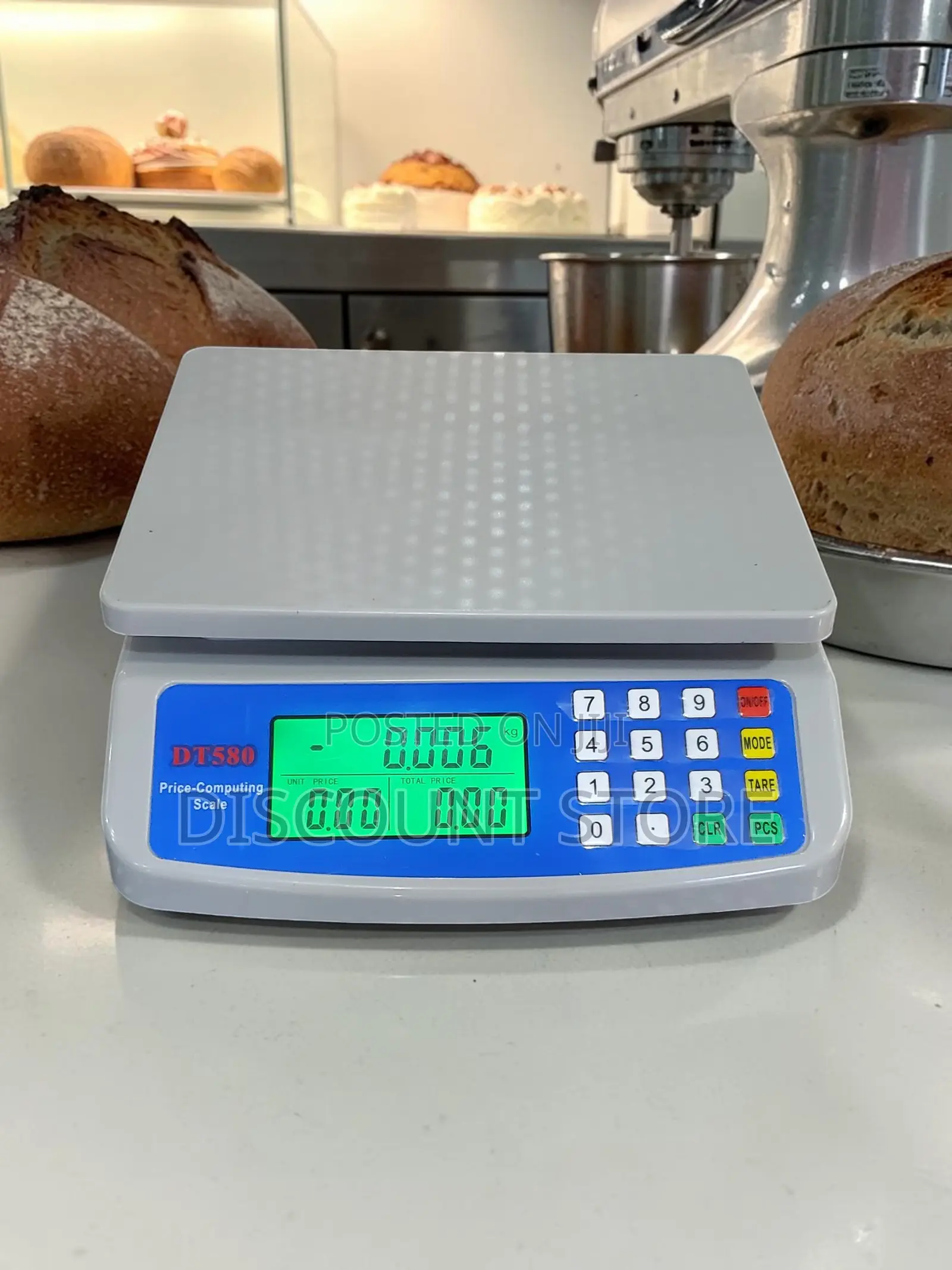 Electronic Weighing Scale New Weigh Kitchen Electronic Weighing Scale