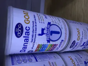 Danalac Goat Stage 1 Infant Milk for Newborns to Six-Month Old Babies