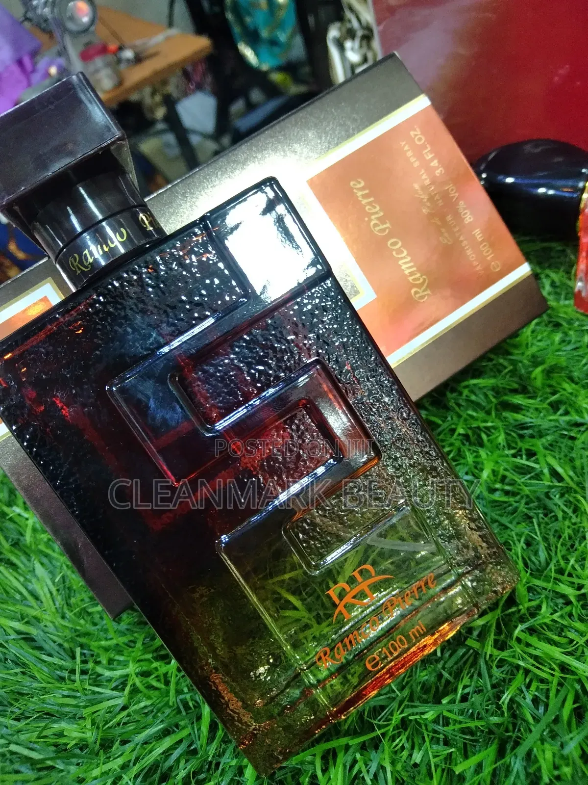 Ramco Pierre Perfume