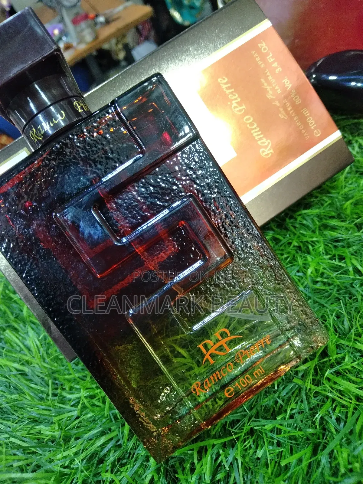 Ramco Pierre Perfume