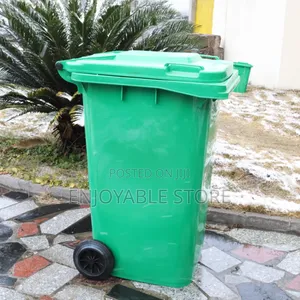240liters Plastic Dust Bins Plastic Dust Bins Wheeled