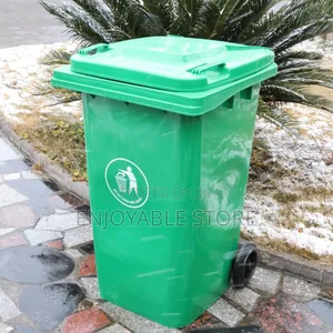240liters Plastic Dust Bins Plastic Dust Bins Wheeled